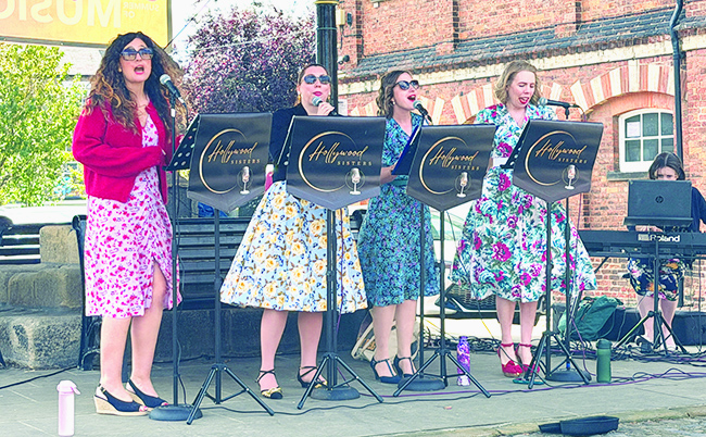 Easingwold Summer Of Music - Report For Final Weekend report...as featured in The Easingwold Advertiser & Weekly News 12th September, 2026